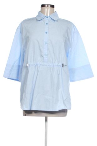 Bluzka damska Unbranded, Rozmiar XS, Kolor Niebieski, Cena 42,34 zł, #138075686