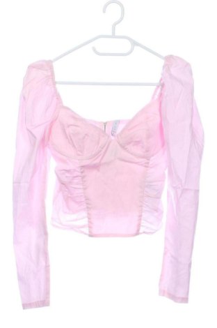 Bluză de femei Amisu, Mărime S, Culoare Roz, Preț 26,25 Lei, #138075728
