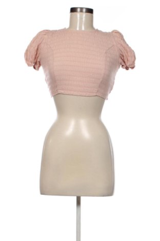 Bluză de femei Cropp, Mărime S, Culoare Roz, Preț 57,74 Lei, #138075743