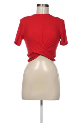 Bluză de femei H&M, Mărime S, Culoare Roșu, Preț 47,24 Lei, #138075921