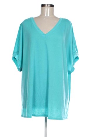Bluzka damska Unbranded, Rozmiar XL, Kolor Niebieski, Cena 46,57 zł, #138076042