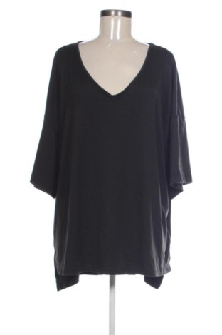 Bluzka damska SHEIN, Rozmiar 3XL, Kolor Czarny, Cena 33,87 zł, #138076075