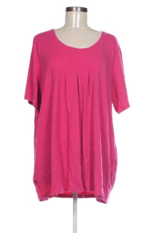 Bluză de femei Ulla Popken, Mărime XXL, Culoare Roz, Preț 94,48 Lei, #138076122