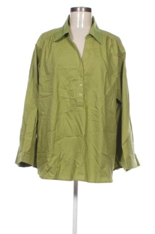 Dámska blúza Cathy Daniels, Veľkosť 3XL, Farba Zelená, Cena  8,00 €, #138077682