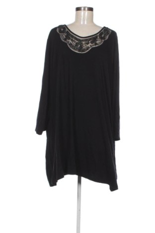 Dámska blúza Catherines, Veľkosť 5XL, Farba Čierna, Cena  7,00 €, #138077710