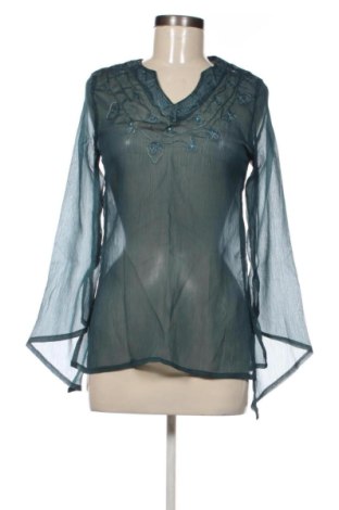 Bluzka damska Unbranded, Rozmiar M, Kolor Zielony, Cena 21,17 zł, #138078337