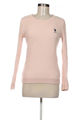 Bluză de femei U.S. Polo Assn., Mărime S, Culoare Roz, Preț 99,73 Lei, #138080783