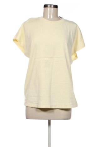 Bluză de femei Mango, Mărime L, Culoare Galben, Preț 68,24 Lei, #138082503