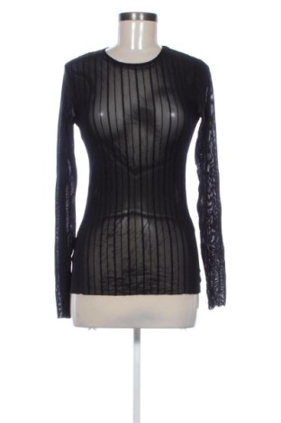 Bluză de femei Minimum, Mărime M, Culoare Negru, Preț 94,48 Lei, #138084435