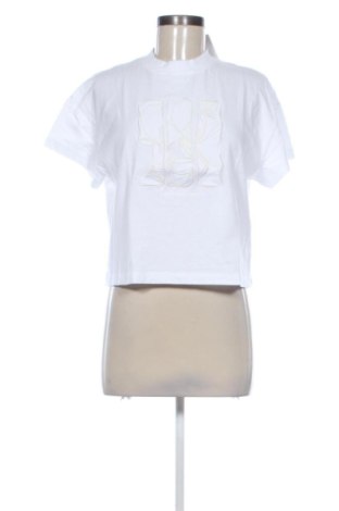 Bluză de femei Calvin Klein, Mărime M, Culoare Alb, Preț 110,23 Lei, #138085556