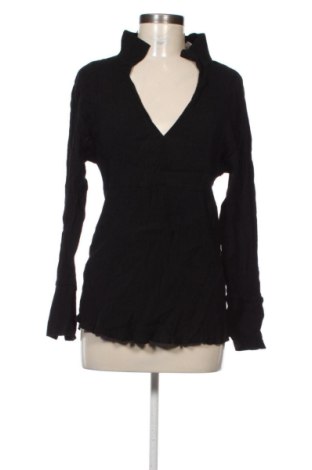 Bluză de femei Zara, Mărime L, Culoare Negru, Preț 54,99 Lei, #138085795