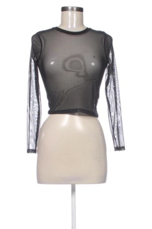 Дамска блуза Monki, Размер XS, Цвят Черен, Цена 6,00 €, #138086698