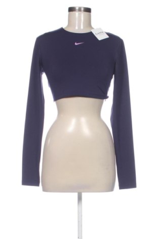 Dámska blúza Nike, Veľkosť S, Farba Fialová, Cena  29,00 €, #138087578