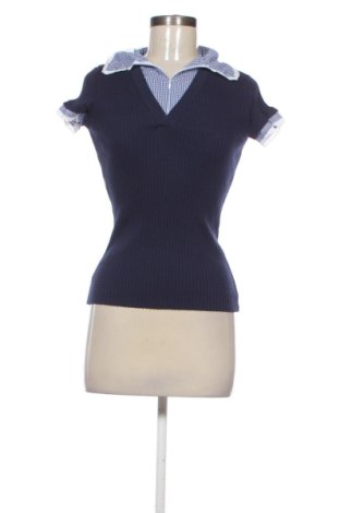 Női blúz Zara, Méret M, Szín Kék, Ár 3 191 Ft, #138087760