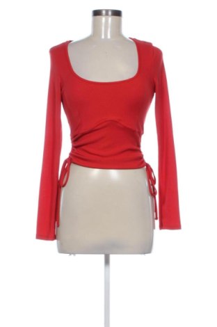 Damen Shirt New Look, Größe M, Farbe Rot, Preis 6,14 €, #138094060