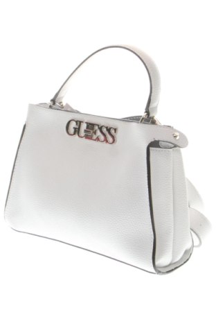 Дамска чанта Guess, Цвят Бял, Цена 57,15 €, #138046352
