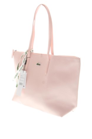 Дамска чанта Lacoste, Цвят Розов, Цена 128,71 €, #138054967