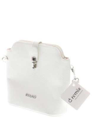 Дамска чанта Rylko, Цвят Бял, Цена 80,78 €, #138046349