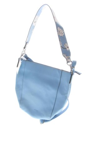Γυναικεία τσάντα S.Oliver, Χρώμα Μπλέ, Τιμή 34,00 €, #138073008