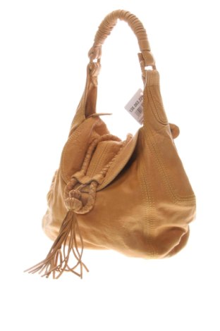 Γυναικεία τσάντα Unbranded, Χρώμα Κίτρινο, Τιμή 56,34 €, #138063229