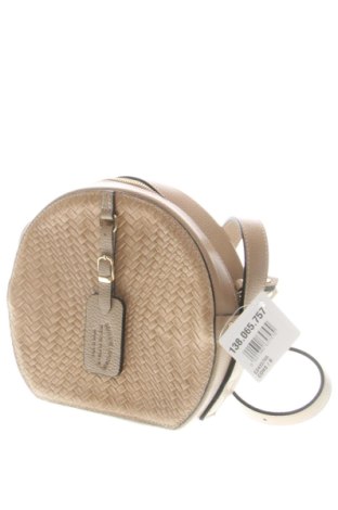 Γυναικεία τσάντα Unbranded, Χρώμα  Μπέζ, Τιμή 56,34 €, #138065757