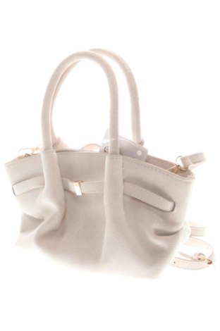Γυναικεία τσάντα Unbranded, Χρώμα Εκρού, Τιμή 18,48 €, #138069593