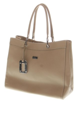 Γυναικεία τσάντα Unbranded, Χρώμα  Μπέζ, Τιμή 56,34 €, #138069927