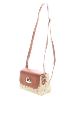 Γυναικεία τσάντα Unbranded, Χρώμα  Μπέζ, Τιμή 18,48 €, #138073085