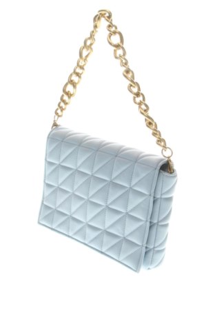 Γυναικεία τσάντα Zara, Χρώμα Μπλέ, Τιμή 27,00 €, #138068762
