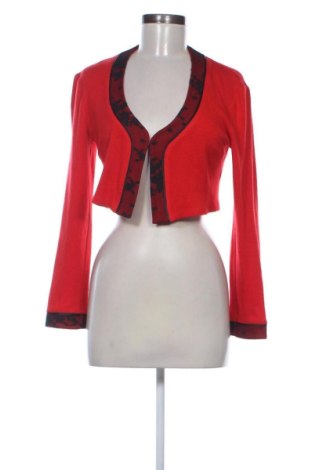 Cardigan de damă Unbranded, Mărime L, Culoare Roșu, Preț 31,49 Lei, #138039039