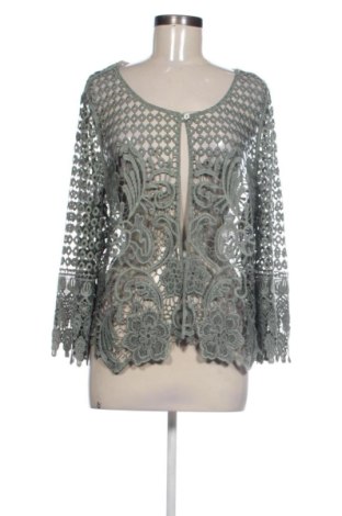 Damski kardigan Unbranded, Rozmiar XL, Kolor Zielony, Cena 63,50 zł, #138041471