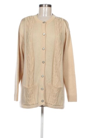 Damski kardigan Unbranded, Rozmiar XXL, Kolor Beżowy, Cena 80,44 zł, #138044665