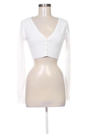 Damski kardigan Unbranded, Rozmiar S, Kolor Biały, Cena 25,40 zł, #138044987