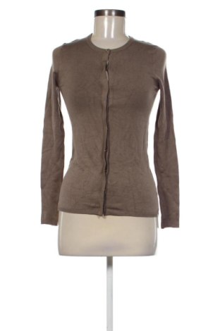 Дамска жилетка Zara, Размер S, Цвят Кафяв, Цена 13,94 €, #138045306
