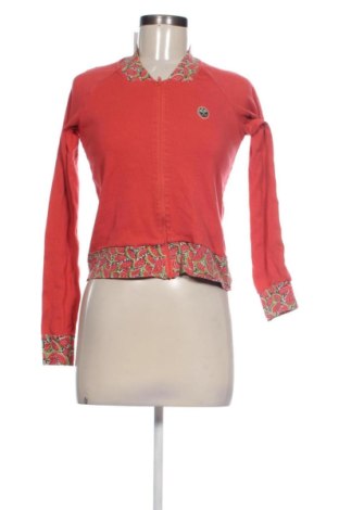 Cardigan de damă Blutsgeschwister, Mărime S, Culoare Roșu, Preț 107,87 Lei, #138046323