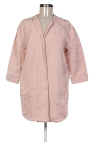 Cardigan de damă Custommade, Mărime L, Culoare Roz, Preț 199,62 Lei, #138046528
