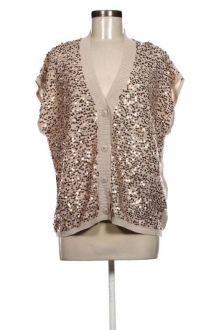 Cardigan de damă Tatuum, Mărime L, Culoare Bej, Preț 109,11 Lei, #138046727