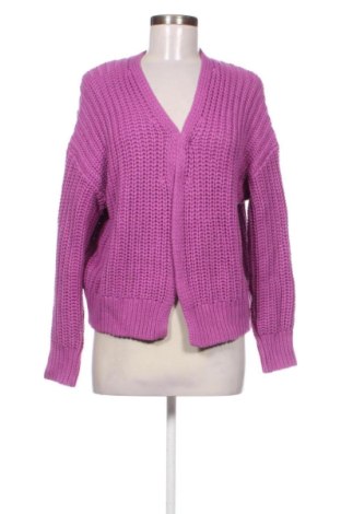 Cardigan de damă Zero, Mărime M, Culoare Mov, Preț 110,35 Lei, #138047657
