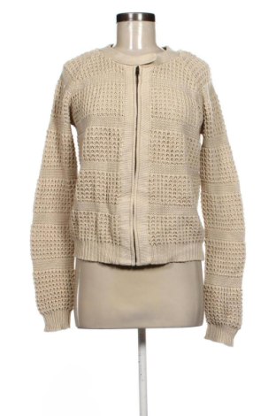 Cardigan de damă Unbranded, Mărime M, Culoare Bej, Preț 33,48 Lei, #138048241