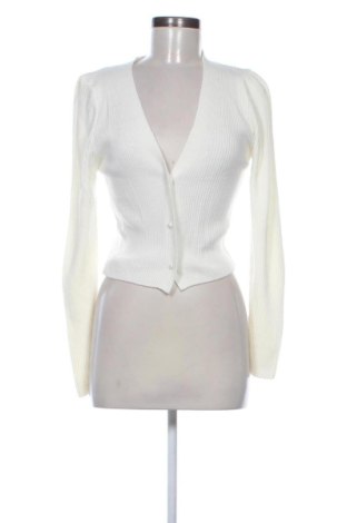 Cardigan de damă Unbranded, Mărime M, Culoare Ecru, Preț 111,86 Lei, #138049085