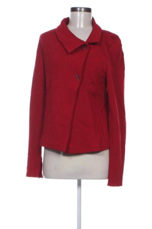 Cardigan de damă Evelin Brandt, Mărime M, Culoare Roșu, Preț 119,33 Lei, #138049190