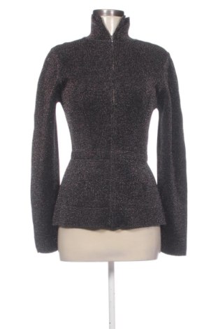Дамска жилетка Zara, Размер M, Цвят Сребрист, Цена 37,40 €, #138049281