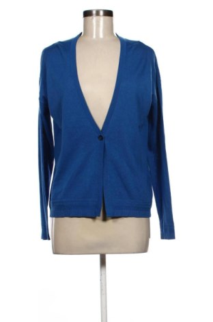 Cardigan de damă S.Oliver, Mărime L, Culoare Albastru, Preț 136,48 Lei, #138055095