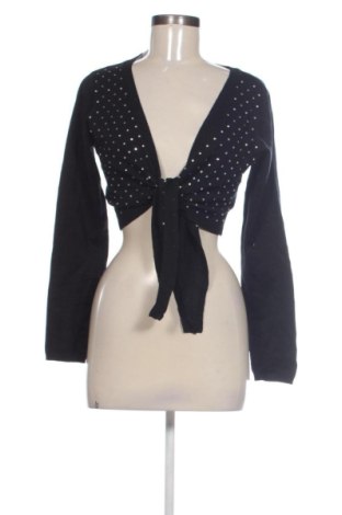 Damski kardigan Unbranded, Rozmiar L, Kolor Czarny, Cena 53,99 zł, #138055424