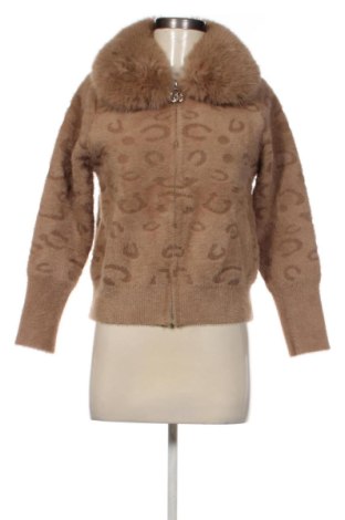 Cardigan de damă Unbranded, Mărime M, Culoare Bej, Preț 89,23 Lei, #138056934