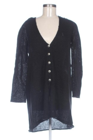 Cardigan de damă Unbranded, Mărime M, Culoare Negru, Preț 83,83 Lei, #138057108
