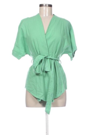 Damski kardigan Unbranded, Rozmiar S, Kolor Zielony, Cena 16,93 zł, #138058391