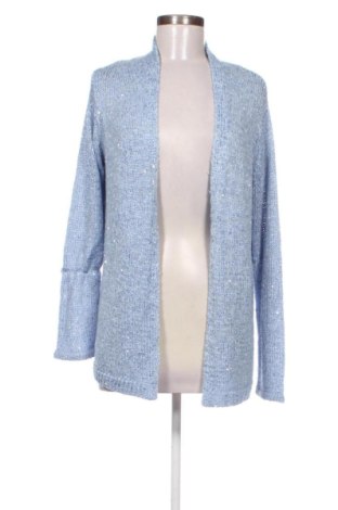 Cardigan de damă Ashley Brooke, Mărime L, Culoare Albastru, Preț 99,73 Lei, #138058976