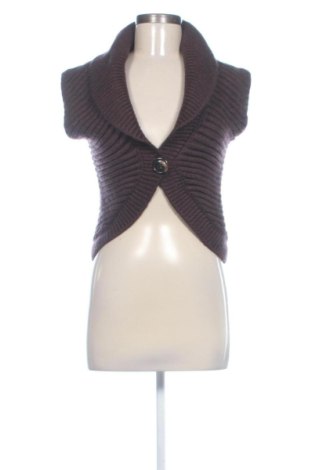 Cardigan de damă United Colors Of Benetton, Mărime S, Culoare Maro, Preț 125,98 Lei, #138060129