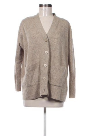 Cardigan de damă COS, Mărime S, Culoare Bej, Preț 125,98 Lei, #138060532